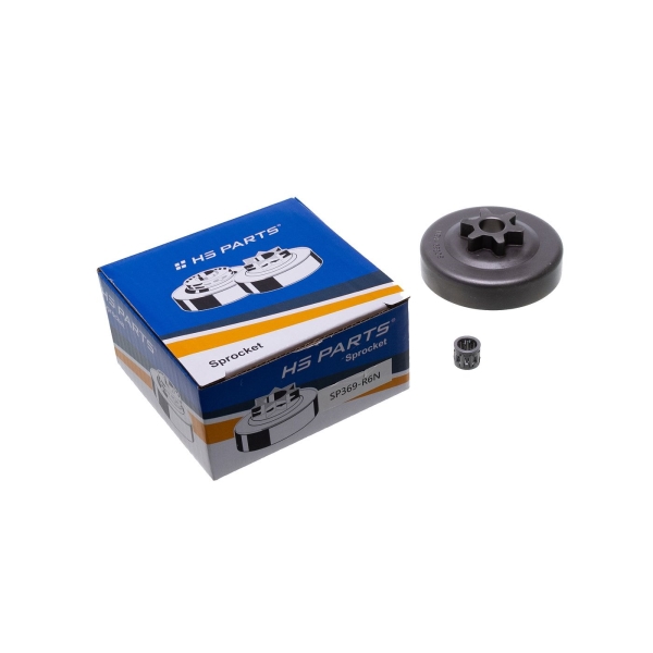 HS PARTS řetězka 3/8" 6 zubů pro motorové pily Solo 630 633 640 (OEM 3500196)