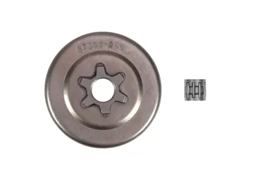 HS PARTS řetězka 3/8" 6 zubů pro motorové pily Stihl 015 015AV 105EL
