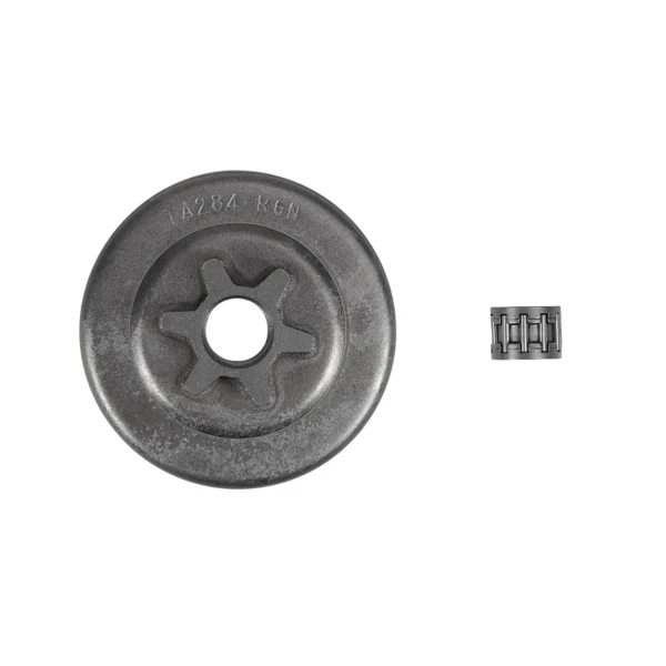 HS PARTS řetězka 3/8" 6 zubů pro motorové pily Tanaka 300 320 330 3301 EC290 (OEM 360065)
