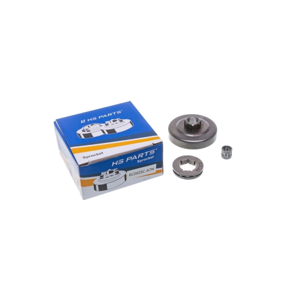 HS PARTS řetězka 3/8" 7 zubů pro motorové pily Echo CS3000 CS3400 CS3450 CS3500 CS340 CS341 CS346 