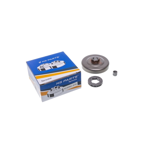 HS PARTS řetězka  3/8" 7 zubů  pro motorové pily Echo CS301 CS302 CS305 CS315 CS330 CS351 CS360 (OEM 17500511530)
