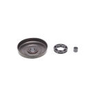 HS PARTS řetězka  3/8" 7 zubů  pro motorové pily Echo CS301 CS302 CS305 CS315 CS330 CS351 CS360 (OEM 17500511530)