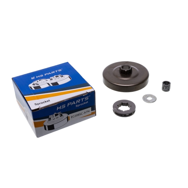 HS PARTS řetězka 3/8" 7 zubů pro motorové pily Echo CS550 CS610 CS510 CS451 CS451VL CS452 CS500 