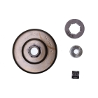 HS PARTS řetězka 3/8" 7 zubů pro motorové pily Echo CS550 CS610 CS510 CS451 CS451VL CS452 CS500 