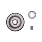 HS PARTS řetězka 3/8" 7 zubů pro motorové pily Husqvarna 362 365 365X-TORQ 371XP 372XP 575XP Jonsered 2071W 2163 2165 2171 CS2163 CS2165 CS2166 (OEM 503932471)