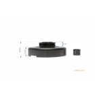 HS PARTS řetězka 3/8" 7 zubů pro motorové pily Husqvarna 362 365 365X-TORQ 371XP 372XP 575XP Jonsered 2071W 2163 2165 2171 CS2163 CS2165 CS2166 (OEM 503932471)