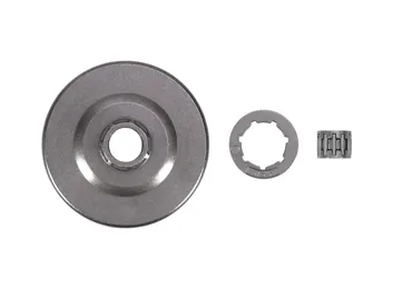 HS PARTS řetězka 3/8" 7 zubů pro motorové pily Husqvarna 362 365 365X-TORQ 371XP 372XP 575XP Jonsered 2071W 2163 2165 2171 CS2163 CS2165 CS2166 (OEM 503932471)