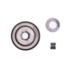 HS PARTS řetězka 3/8" 7 zubů pro motorové pily Husqvarna 51 55 55 Rancher 154 254 257 262 Partner 400 500 540 545 P5000 P48 P49V Jonsered 490 590  (OEM 503453902)
