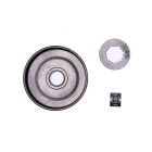 HS PARTS řetězka 3/8" 7 zubů pro motorové pily Husqvarna 51 55 55 Rancher 154 254 257 262 Partner 400 500 540 545 P5000 P48 P49V Jonsered 490 590  (OEM 503453902)