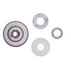 HS PARTS řetězka 3/8" 7 zubů pro motorové pily Husqvarna 77 160 163 180 260 263 280 380 480 (OEM 501255901)