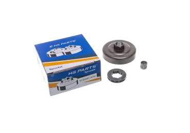HS PARTS řetězka 3/8" 7 zubů pro motorové pily Stihl 009 009Q 010 010AVEQ 010AVQ 011AVEQ 012 (OEM 11206402005)