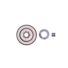 HS PARTS řetězka 3/8" 7 zubů pro motorové pily Stihl 009 009Q 010 010AVEQ 010AVQ 011AVEQ 012 (OEM 11206402005)