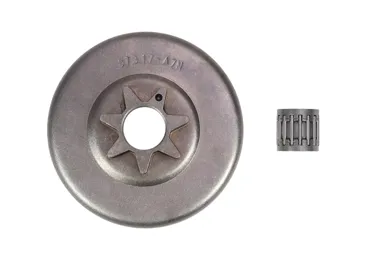 HS PARTS řetězka 3/8" 7 zubů pro motorové pily Stihl 045AV 045AVE 045 AVEQ 056 (OEM 11156402001)
