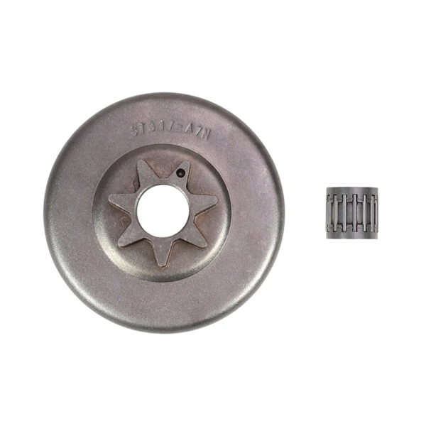 HS PARTS řetězka 3/8" 7 zubů pro motorové pily Stihl 045AV 045AVE 045 AVEQ 056 (OEM 11156402001)