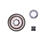 HS PARTS řetězka 3/8" 7 zubů pro motorové pily Stihl 07S 08 S10 
