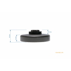 HS PARTS řetězka .325" 7 zubů pro motorové pily Husqvarna 340 345 350 351 445 450 Jonsered 2141 2150 CS2141 CS2153 CS2245 McCulloch CS450 (OEM 503873072) HS PARTS řetězka .325" 7 zubů pro motorové pily Husqvarna 340 345 350 351 445 450 Jonsered 2141 2150 CS2141 CS2153 CS2245 McCulloch CS450 (OEM 503873072)