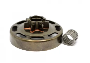 HS PARTS řetězka .325" 7 zubů pro motorové pily Husqvarna 435 435E 435E II 440 440E Jonsered CS2240 CS2240S CS2240II McCulloch CS410 (OEM 505441501)