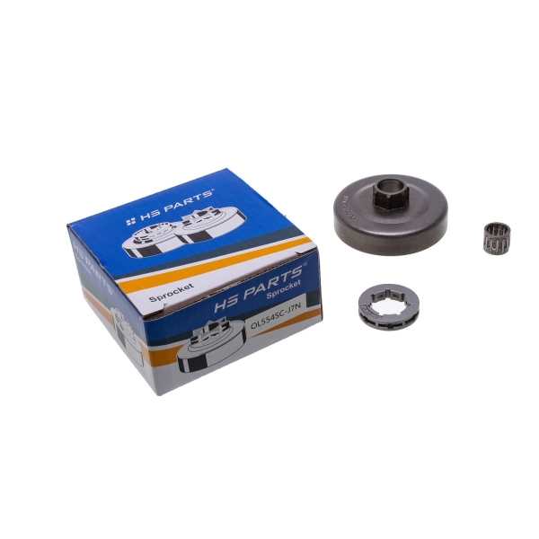 HS PARTS řetězka .325" 7 zubů pro motorové pily OLEO-MAC Oleomac Olympyk 938 941 942 944 945 946 947 950 951 952 956 John Deere CS46 CS52