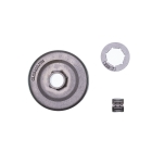 HS PARTS řetězka .325" 7 zubů pro motorové pily OLEO-MAC Oleomac Olympyk 938 941 942 944 945 946 947 950 951 952 956 John Deere CS46 CS52