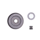 HS PARTS řetězka .325" 7 zubů pro motorové pily OLEO-MAC Oleomac Olympyk 938 941 942 944 945 946 947 950 951 952 956 John Deere CS46 CS52