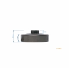 HS Parts řetězka .325" 7 zubů pro motorové pily Stihl 026 MS260 MS260C MS270 MS270C MS280 MS280C (OEM 11210071037)