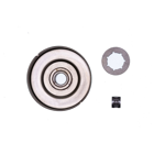 HS PARTS řetězka .325" 7 zubů pro motorové pily Stihl 026 MS260 MS260C MS270 MS270C MS280 MS280C (OEM 11210071037)