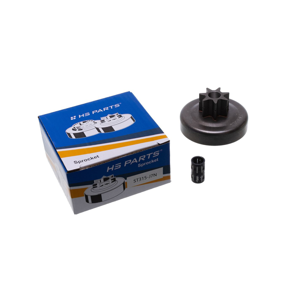 HS PARTS řetězka .325" 7 zubů pro motorové pily Stihl 028 028 SUPER (OEM 11180071003)