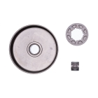 HS PARTS řetězka .325" 8 zubů pro motorové pily Dolmar 109 110 111 115i PS-43 PS-52 (OEM 957223110)