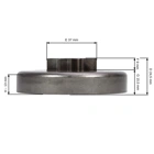 HS PARTS řetězka .325" 8 zubů pro motorové pily Dolmar 112 113 114 116 117 119 120 120 super McCulloch Promac 6800 (OEM 114223010)