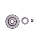 HS PARTS řetězka .325" 9 zubů pro motorové pily Stihl 044 046 MS341 MS361 MS440 MS460 