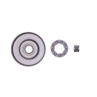 HS PARTS řetězka .325" 9 zubů pro motorové pily Stihl 044 046 MS341 MS361 MS440 MS460 