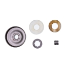 HS PARTS řetězka .404" 7 zubů pro motorové pily OLEO-MAC Oleomac Olympyk 970 971 980 981 985 HD GS720 GS 820 John Deere CS71 CS81