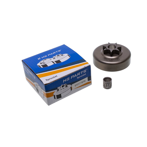 HS PARTS řetězka .404" 7 zubů pro motorové pily Stihl 045AV 045AVE 045AVEQ 056