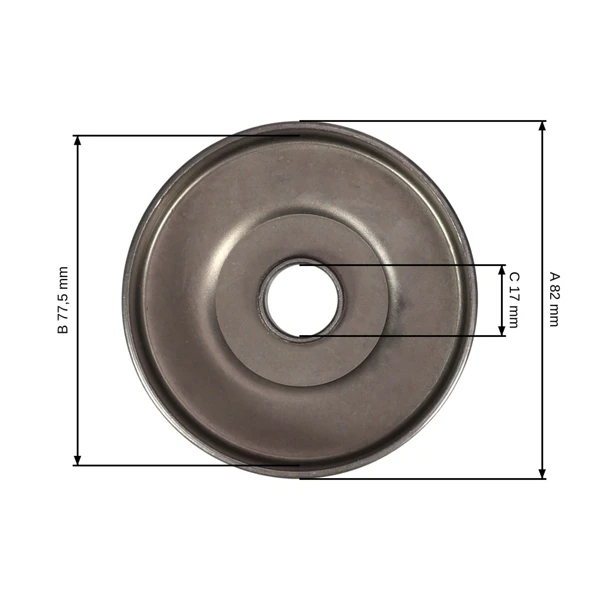 HS PARTS řetězka .404" 7 zubů pro motorové pily Stihl 045AV 045AVE 045AVEQ 056