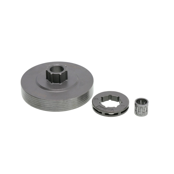 HS Parts řetězka s výměnným prstýnkem 3/8" 7 zubů pro čínské motorové pily obsah motoru 38 ccm