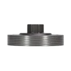 HS Parts řetězka s výměnným prstýnkem 3/8" 7 zubů pro čínské motorové pily obsah motoru 38 ccm