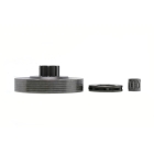 HS Parts řetězka s výměnným prstýnkem 3/8" 7 zubů pro čínské motorové pily obsah motoru 38 ccm