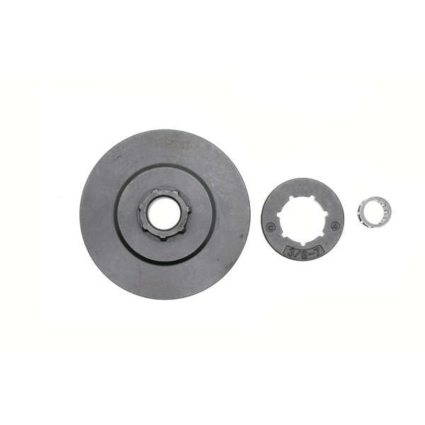 HS Parts řetězka s výměnným prstýnkem 3/8" 7 zubů pro čínské motorové pily obsah motoru 38 ccm