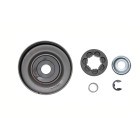 HS Parts řetězka s výměnným prstýnkem 3/8" pro motorové pily Stihl 017 018 MS170 MS180 021 023 025 MS210 MS230 MS231 MS250 MS251 (11230071030 11236402003 11236402005)