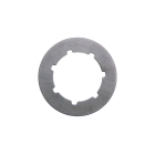 HS Parts řetězka s výměnným prstýnkem .325" 7 zubů pro čínské motorové pily obsah motoru 45 ccm 52 ccm 58 ccm