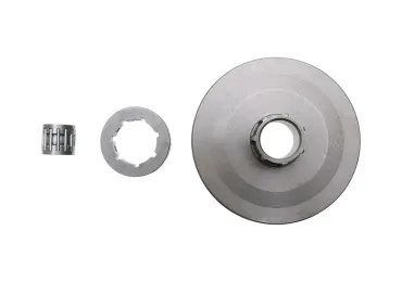 HS Parts řetězka s výměnným prstýnkem .325" 7 zubů pro čínské motorové pily obsah motoru 45 ccm 52 ccm 58 ccm