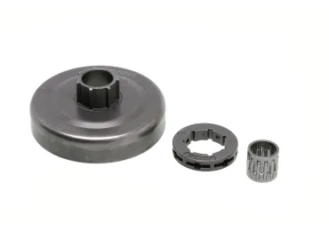 HS Parts řetězka s výměnným prstýnkem .325" 7 zubů pro motorové pily Oleo Mac 947 952 (111178X)