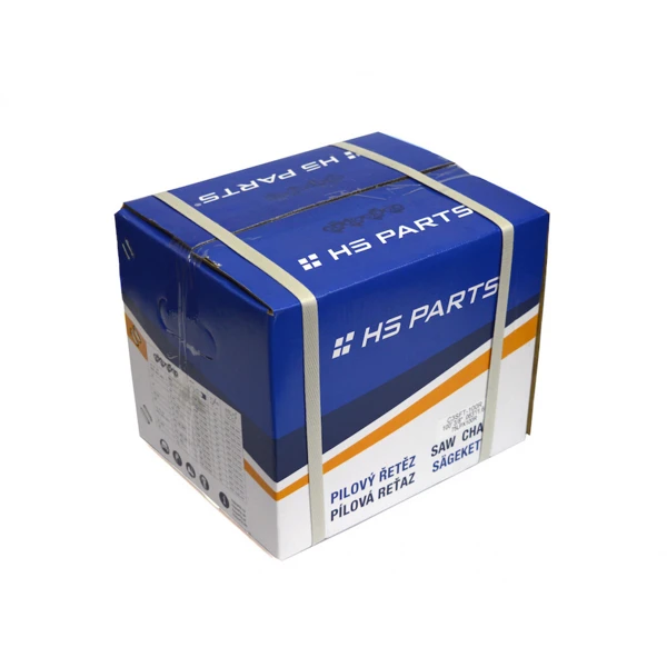 HS PARTS řetězová role na podélné řezání 3/8" .063" (1,6 mm) 1637 článků kulatý zub pro Stihl 034 036 039 041 042 044 046 056 066 MS290 MS390 MS340 MS360 MS361 MS362 MS380 MS381 MS440 MS460 MS441 MS640 MS650 MS660 MS500i