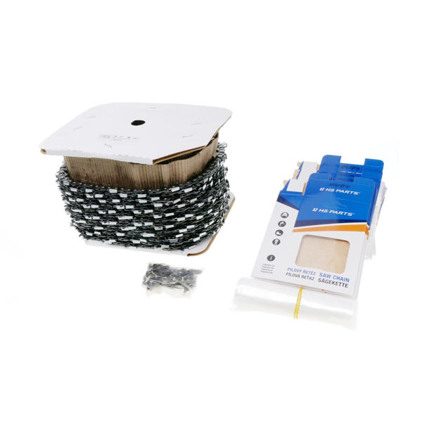 HS PARTS řetězová role na podélné řezání .404" (1,6 mm) 1480 článků