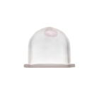 HS Parts ručná pumpička typ Walbro rozmer 19 mm x 16 mm (OEM 188-12)