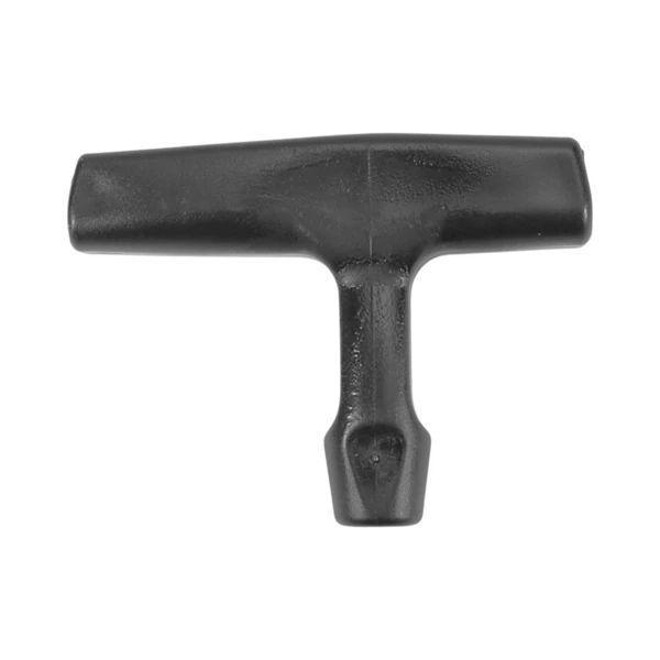 HS PARTS rukojeť startéru se startovacím lankem 3,0 mm x 1,0 m pro motorové pily 017 018 019 MS170 MS171 MS180 MS181 MS191 MS200 MS201 MS230 MS250
