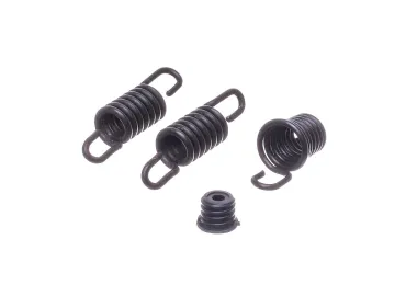 HS PARTS sada silentbloků pro motorové pily Partner 351 370 390 Poulan 2035 2050 Jonsered CS2138 McCulloch Mac Cat 338 (OEM 530059667 530059668 530053274) HS PARTS sada silentbloků pro motorové pily Partner 351 370 390 Poulan 2035 2050 Jonsered CS2138 McCulloch Mac Cat 338 (OEM 530059667 530059668 530053274)