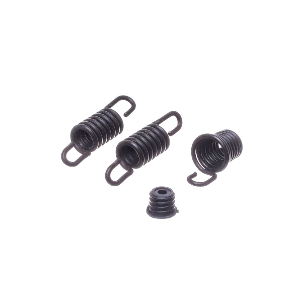 HS PARTS sada silentbloků pro motorové pily Partner 351 370 390 Poulan 2035 2050 Jonsered CS2138 McCulloch Mac Cat 338 (OEM 530059667 530059668 530053274)