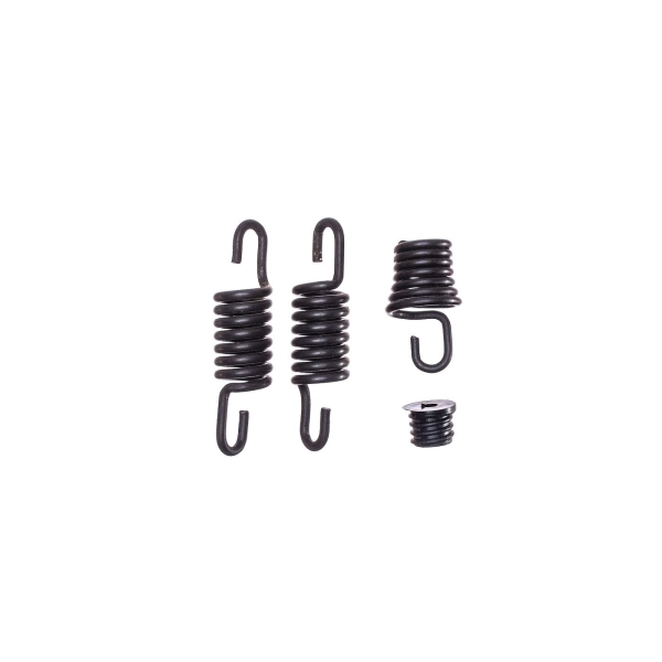 HS PARTS sada silentbloků pro motorové pily Partner 351 370 390 Poulan 2035 2050 Jonsered CS2138 McCulloch Mac Cat 338 (OEM 530059667 530059668 530053274)