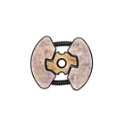 HS PARTS spojka pro motorové pily Husqvarna 36 41 135 136 137 141 142 235 236 240 Partner 20X 351 370 Jonsered 2035 2036 CS2138 McCulloch CS350 CS380 (OEM 530014949)